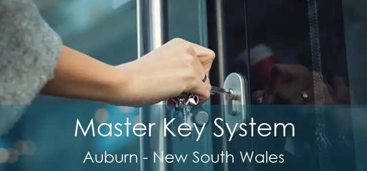 Master Key System Auburn - New South Wales