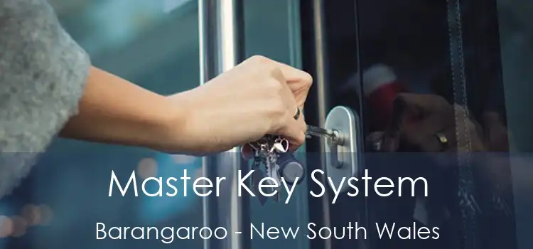 Master Key System Barangaroo - New South Wales