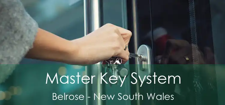 Master Key System Belrose - New South Wales