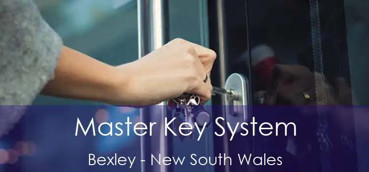 Master Key System Bexley - New South Wales