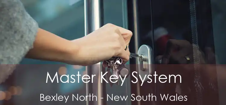 Master Key System Bexley North - New South Wales