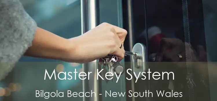 Master Key System Bilgola Beach - New South Wales