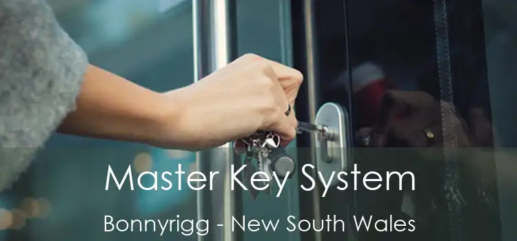 Master Key System Bonnyrigg - New South Wales