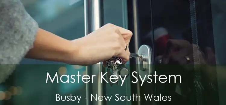 Master Key System Busby - New South Wales