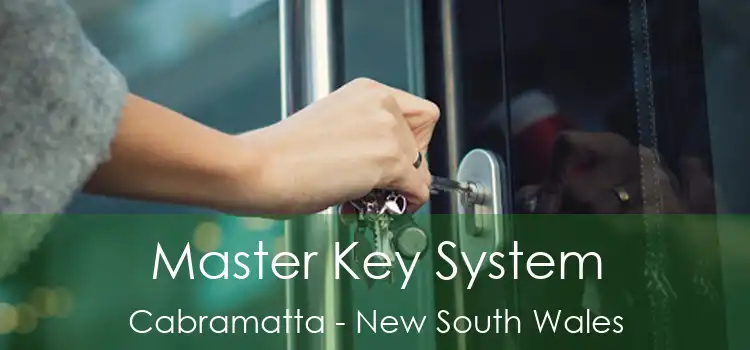 Master Key System Cabramatta - New South Wales
