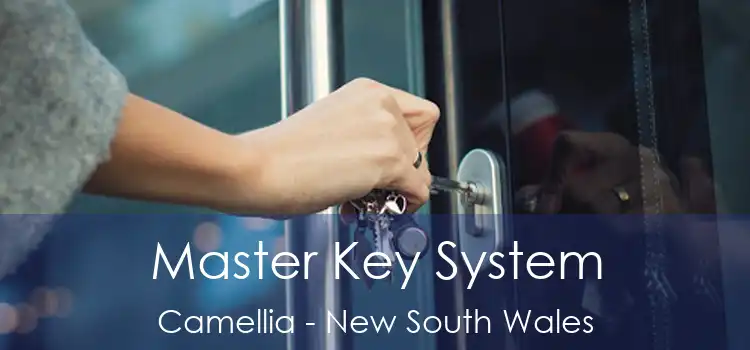 Master Key System Camellia - New South Wales