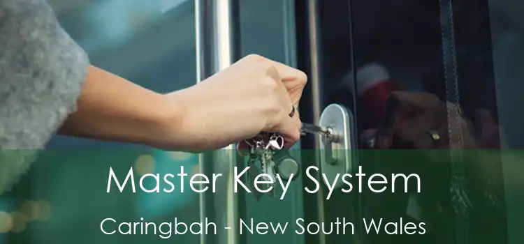 Master Key System Caringbah - New South Wales