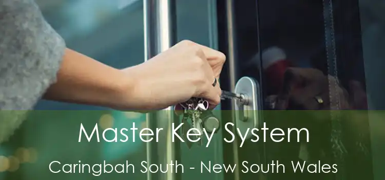 Master Key System Caringbah South - New South Wales
