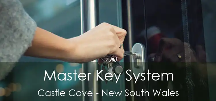 Master Key System Castle Cove - New South Wales