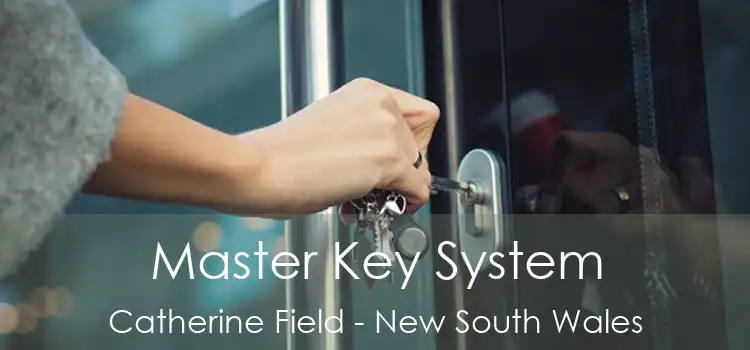 Master Key System Catherine Field - New South Wales