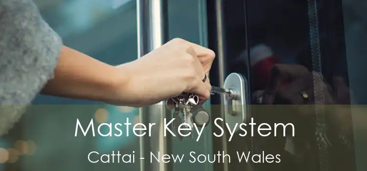 Master Key System Cattai - New South Wales