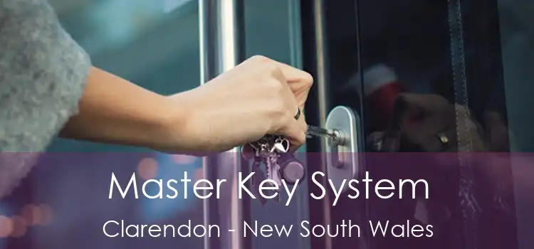 Master Key System Clarendon - New South Wales