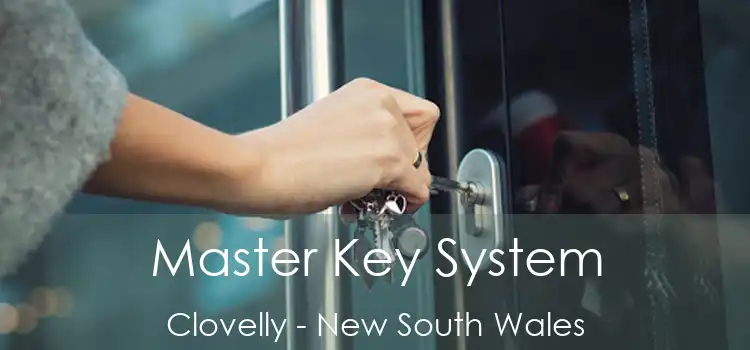 Master Key System Clovelly - New South Wales