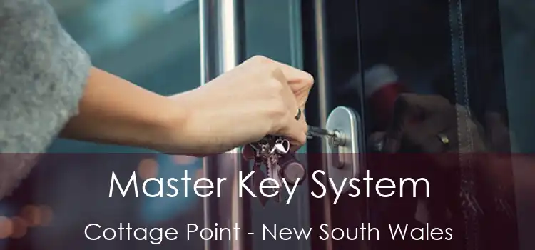 Master Key System Cottage Point - New South Wales