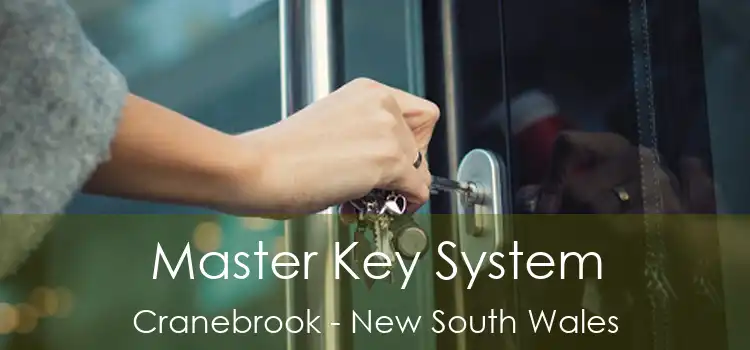 Master Key System Cranebrook - New South Wales