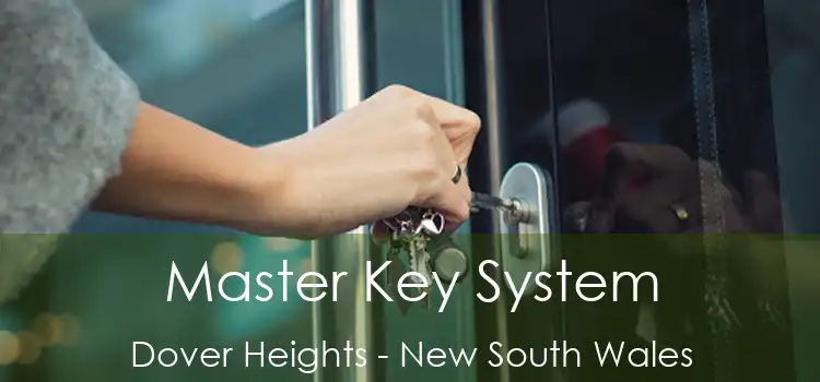 Master Key System Dover Heights - New South Wales