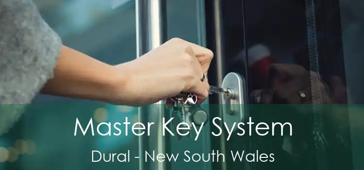 Master Key System Dural - New South Wales