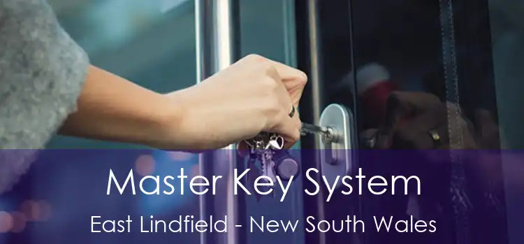 Master Key System East Lindfield - New South Wales
