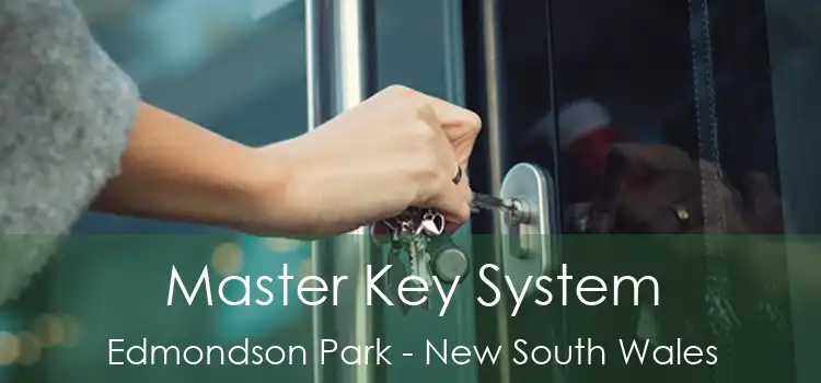 Master Key System Edmondson Park - New South Wales