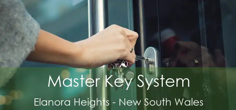 Master Key System Elanora Heights - New South Wales