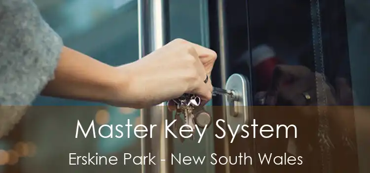 Master Key System Erskine Park - New South Wales