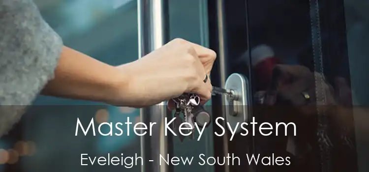 Master Key System Eveleigh - New South Wales