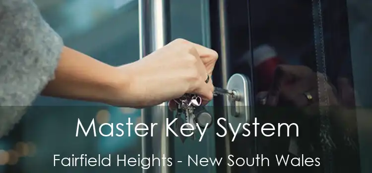 Master Key System Fairfield Heights - New South Wales