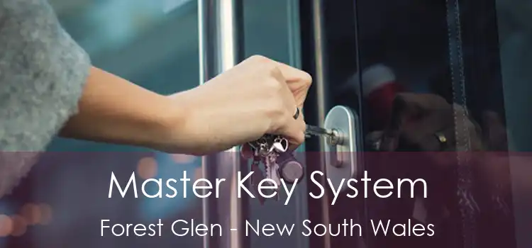 Master Key System Forest Glen - New South Wales