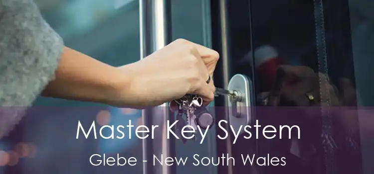 Master Key System Glebe - New South Wales