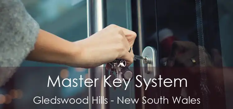 Master Key System Gledswood Hills - New South Wales