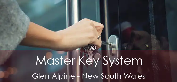 Master Key System Glen Alpine - New South Wales