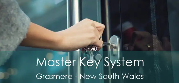 Master Key System Grasmere - New South Wales