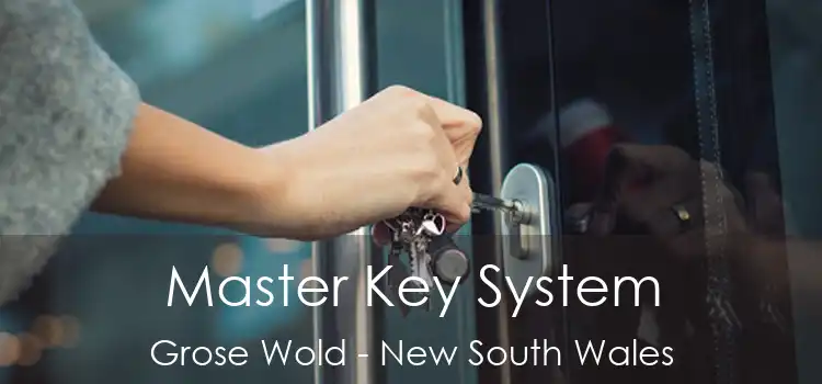 Master Key System Grose Wold - New South Wales
