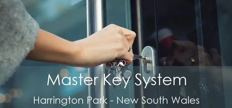 Master Key System Harrington Park - New South Wales