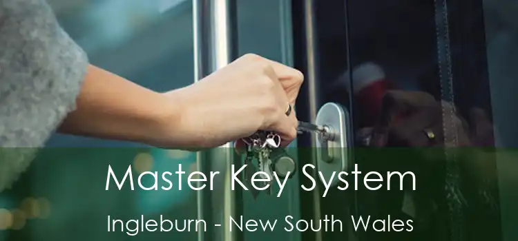 Master Key System Ingleburn - New South Wales