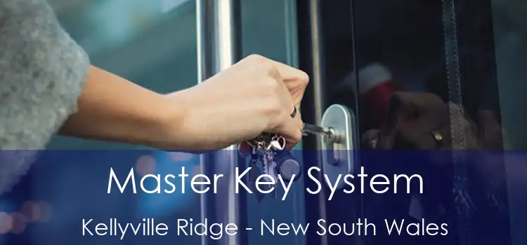 Master Key System Kellyville Ridge - New South Wales