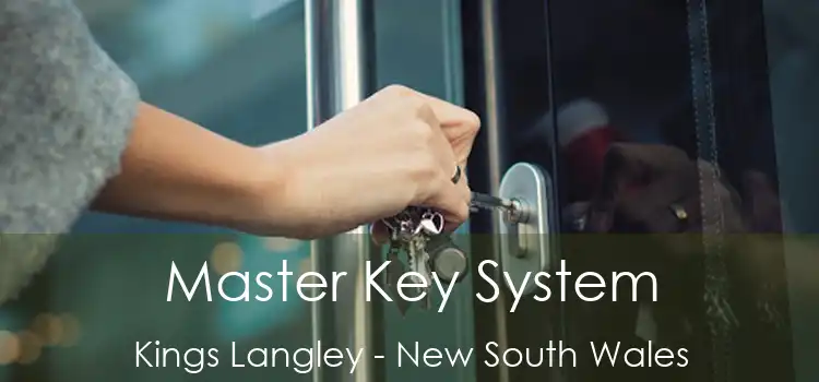 Master Key System Kings Langley - New South Wales