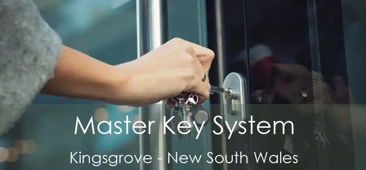 Master Key System Kingsgrove - New South Wales