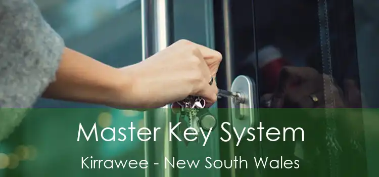 Master Key System Kirrawee - New South Wales