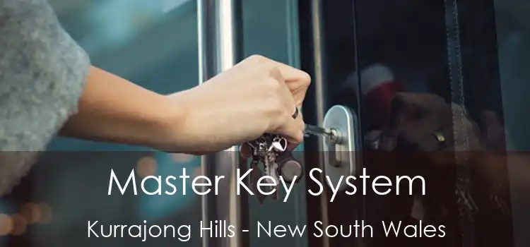 Master Key System Kurrajong Hills - New South Wales
