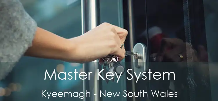 Master Key System Kyeemagh - New South Wales