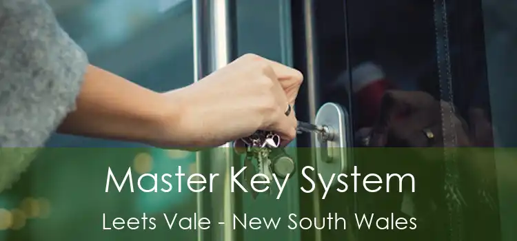 Master Key System Leets Vale - New South Wales