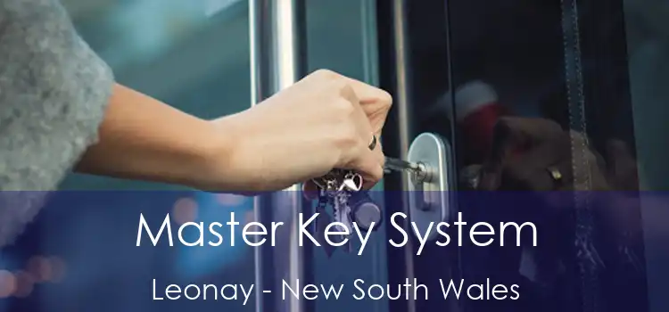 Master Key System Leonay - New South Wales