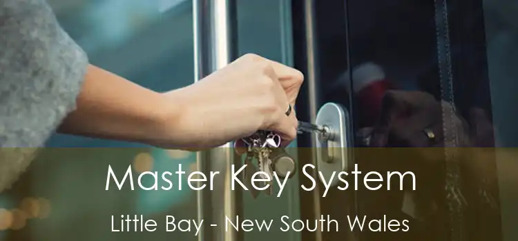 Master Key System Little Bay - New South Wales