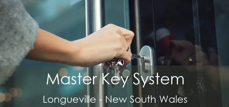 Master Key System Longueville - New South Wales