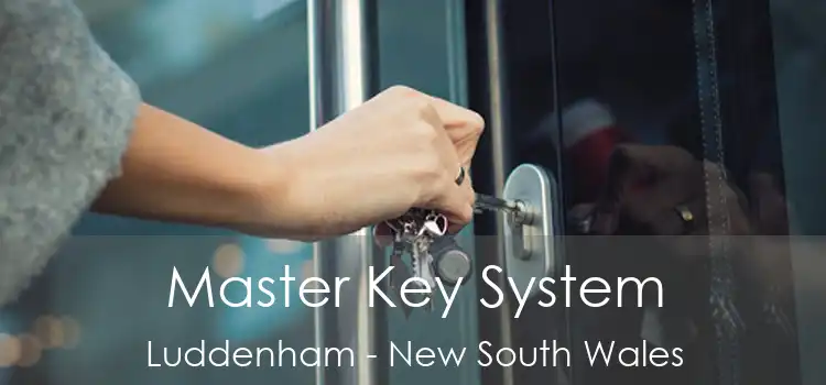 Master Key System Luddenham - New South Wales