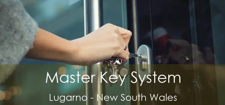 Master Key System Lugarno - New South Wales
