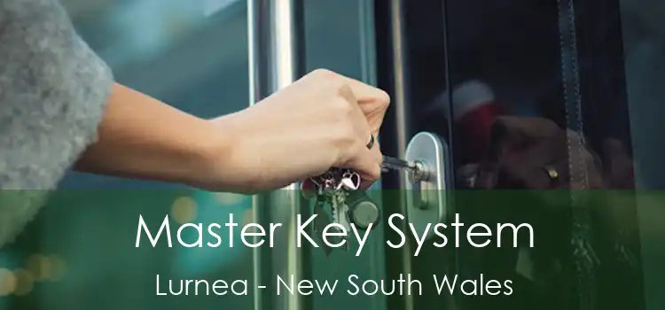 Master Key System Lurnea - New South Wales
