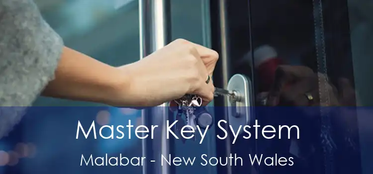Master Key System Malabar - New South Wales