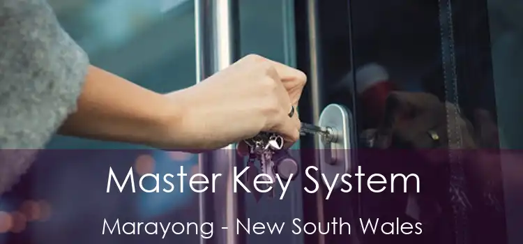 Master Key System Marayong - New South Wales